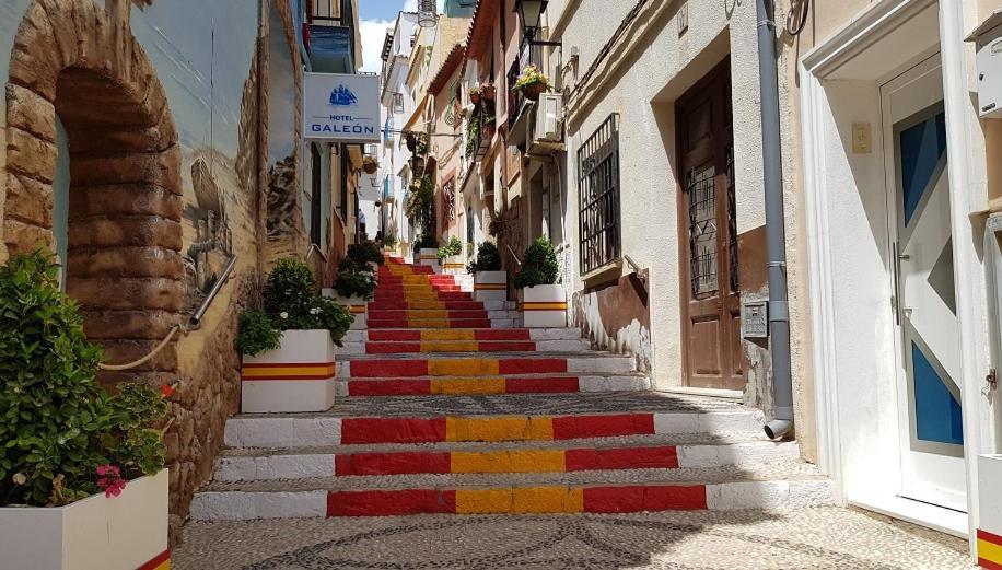 Apartamento Teresa Calpe Exterior foto