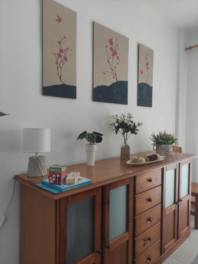 Apartamento Teresa Calpe Exterior foto