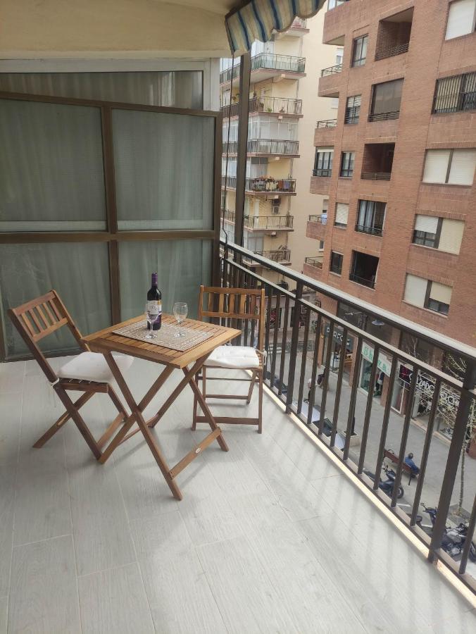 Apartamento Teresa Calpe Exterior foto